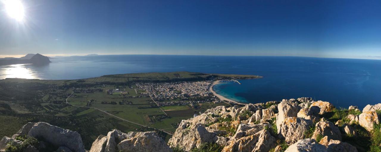 Appartamento Il Pomodoro San Vito Lo Capo Exterior foto