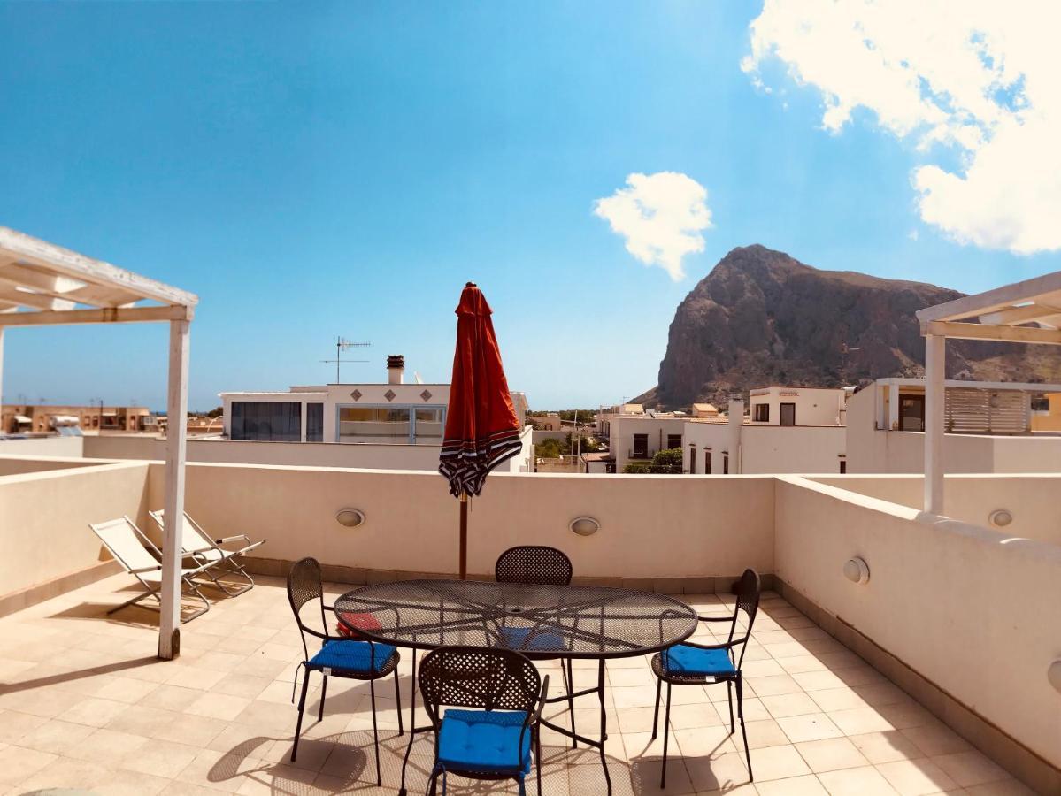 Appartamento Il Pomodoro San Vito Lo Capo Exterior foto