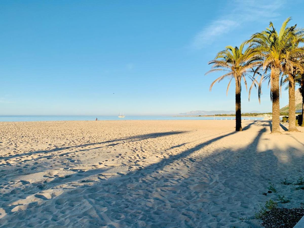 Appartamento Il Pomodoro San Vito Lo Capo Exterior foto