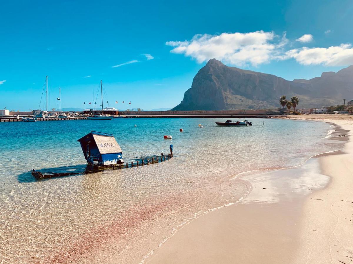 Appartamento Il Pomodoro San Vito Lo Capo Exterior foto
