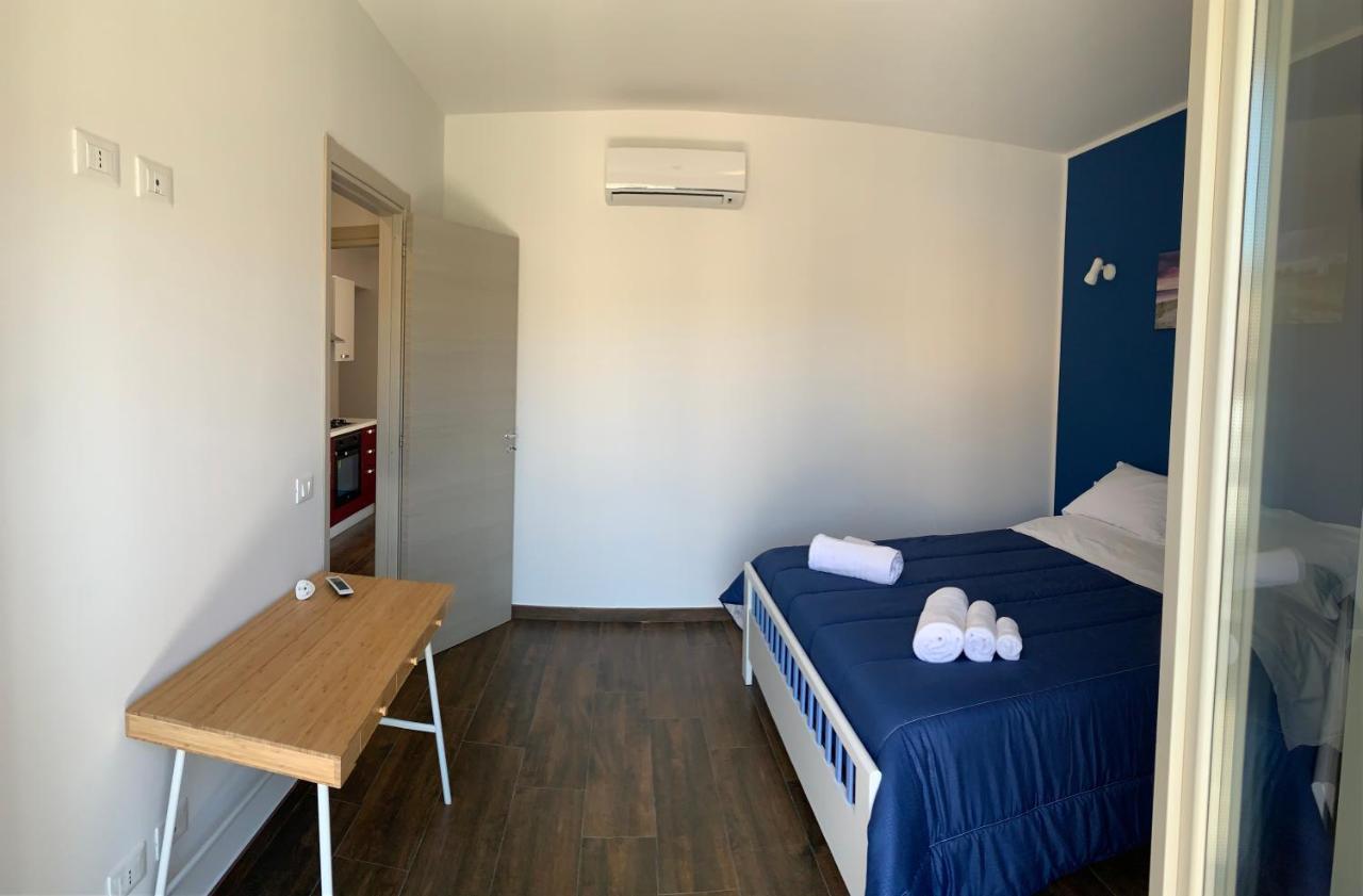 Appartamento Il Pomodoro San Vito Lo Capo Exterior foto