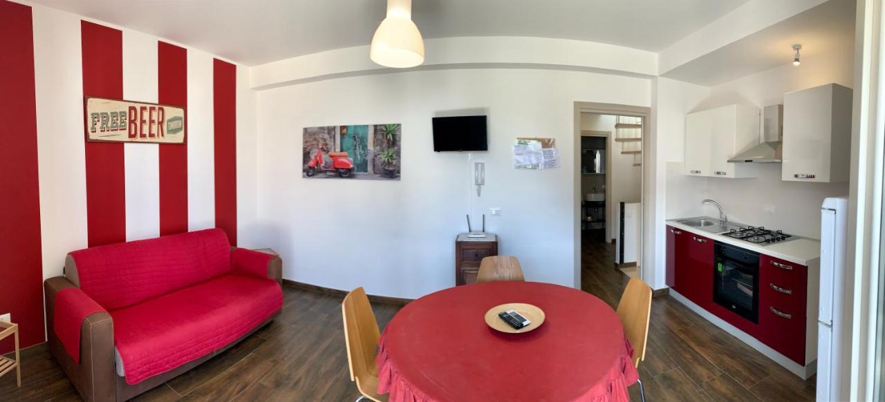 Appartamento Il Pomodoro San Vito Lo Capo Exterior foto