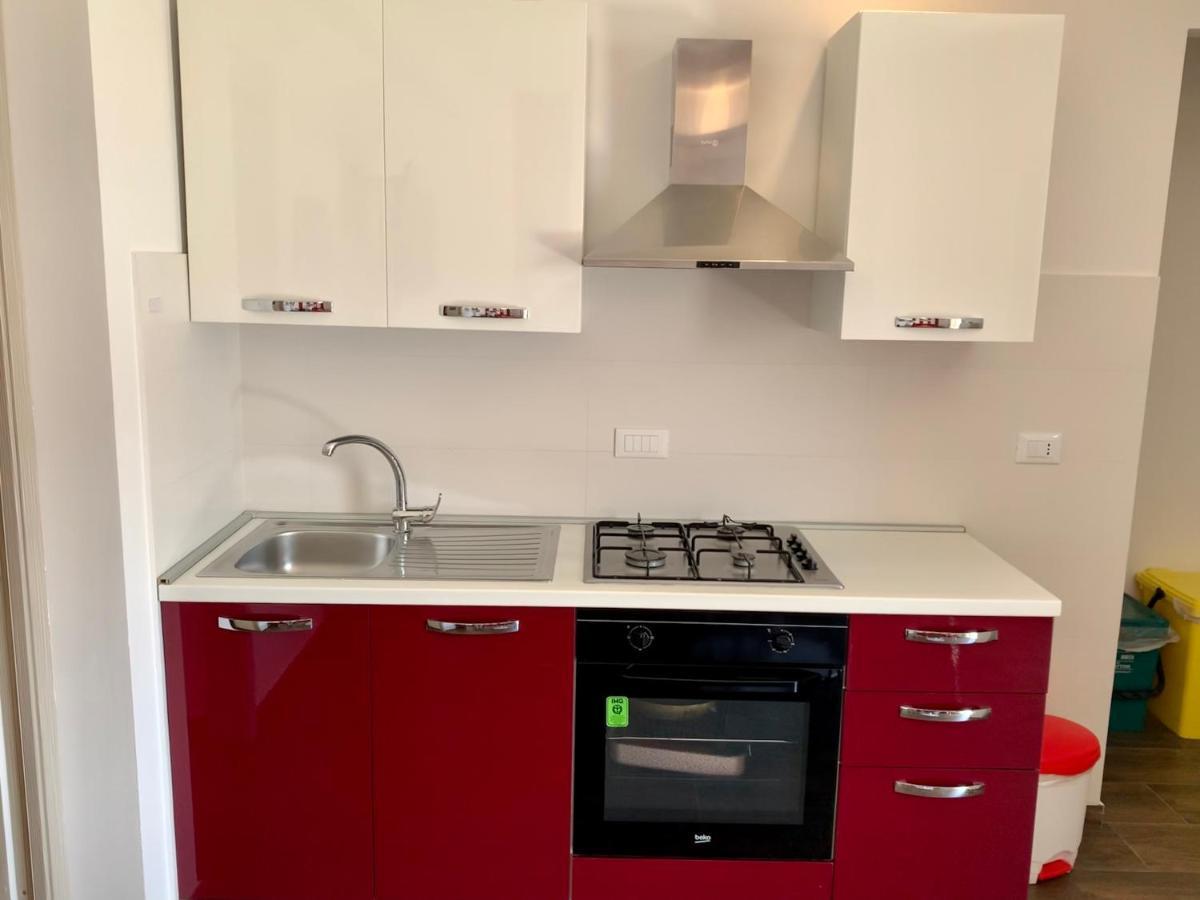 Appartamento Il Pomodoro San Vito Lo Capo Exterior foto