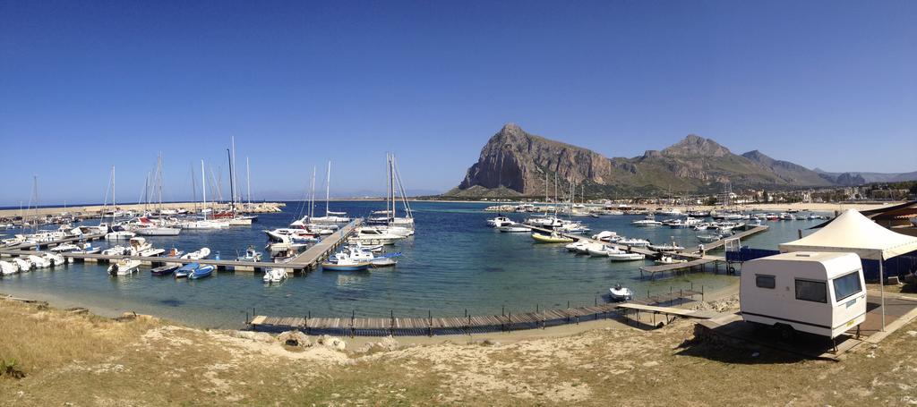 Appartamento Il Pomodoro San Vito Lo Capo Exterior foto