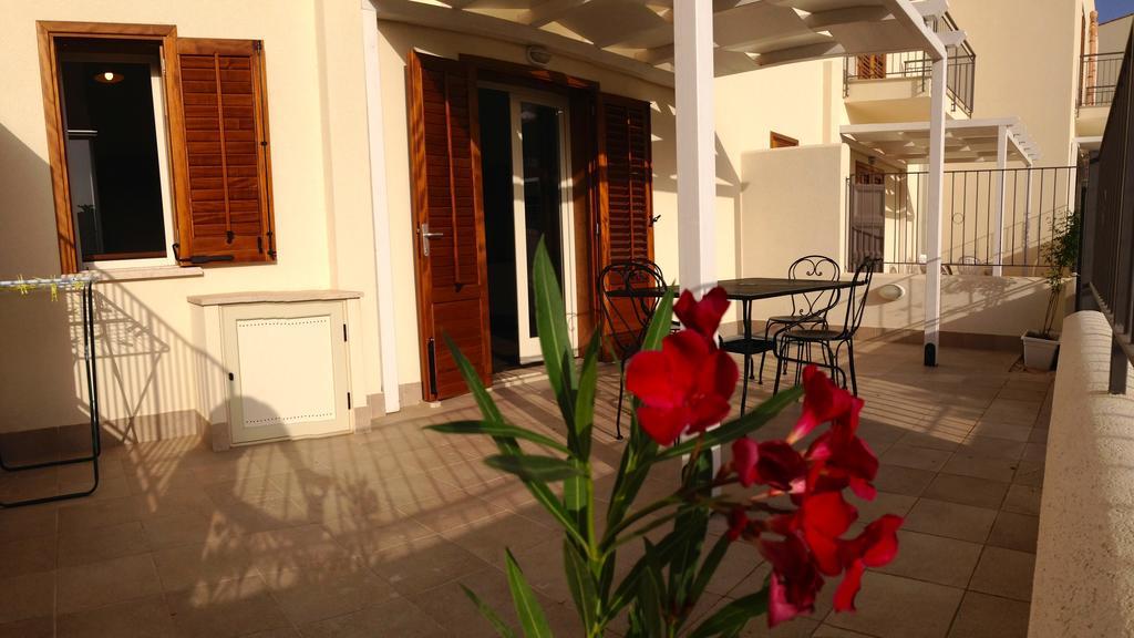 Appartamento Il Pomodoro San Vito Lo Capo Exterior foto