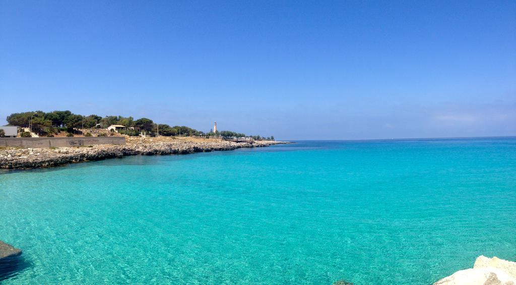 Appartamento Il Pomodoro San Vito Lo Capo Exterior foto