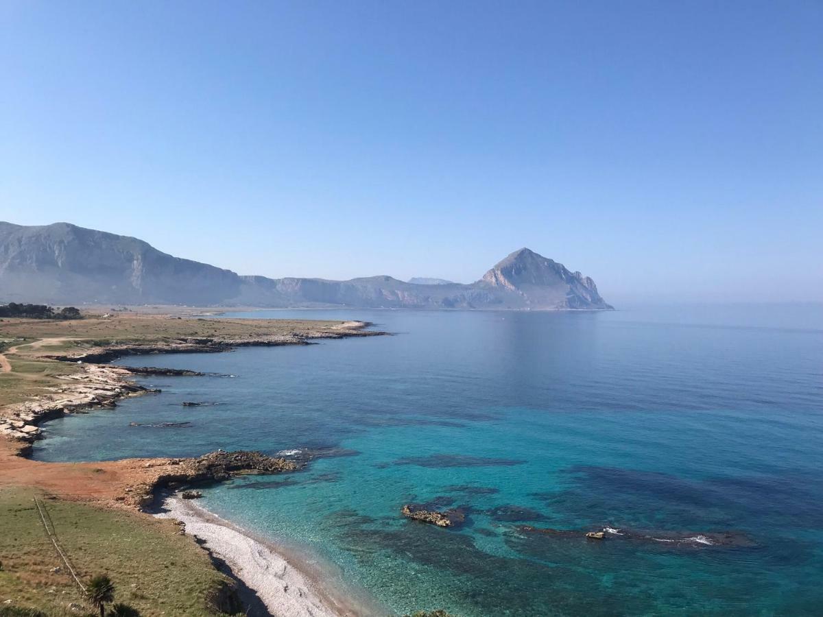 Appartamento Il Pomodoro San Vito Lo Capo Exterior foto